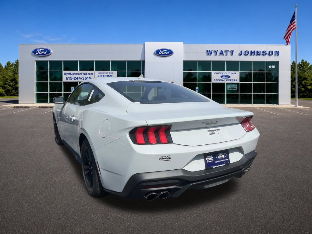 New 2026 Ford Mustang GT RWD image 6