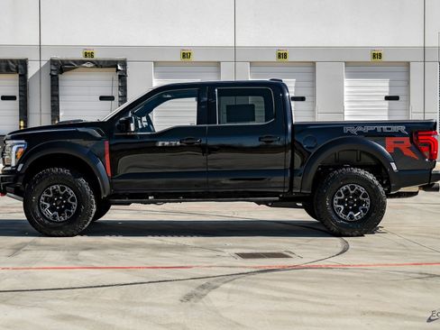Used 2025 Ford F150 Raptor w/ Equipment Group 803A Raptor R image 7