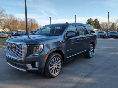 Used 2021 GMC Yukon Denali w/ Denali Ultimate Package