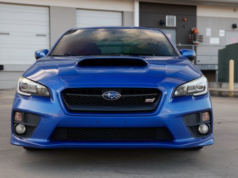 Used 2017 Subaru WRX STI image 22
