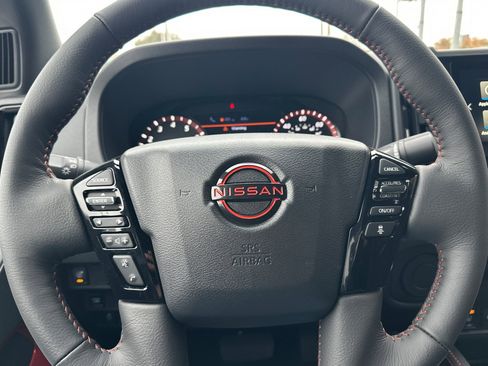 New 2026 Nissan Frontier Pro-X w/ Pro-X Convenience Package image 22