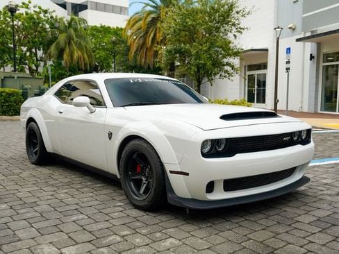 Used 2018 Dodge Challenger SRT Demon RWD image 38