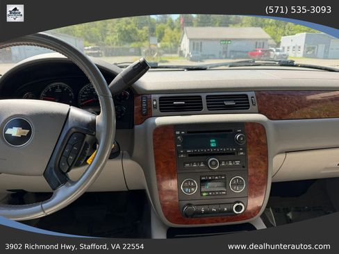 Used 2008 Chevrolet Tahoe LT w/ Convenience Package 1 AWD/4WD image 36