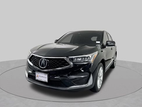 Used 2019 Acura RDX AWD image 2
