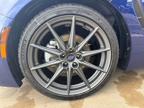 New 2026 Subaru BRZ Limited RWD image 9