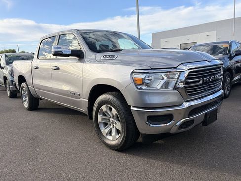 Used 2024 RAM 1500 Laramie image 3