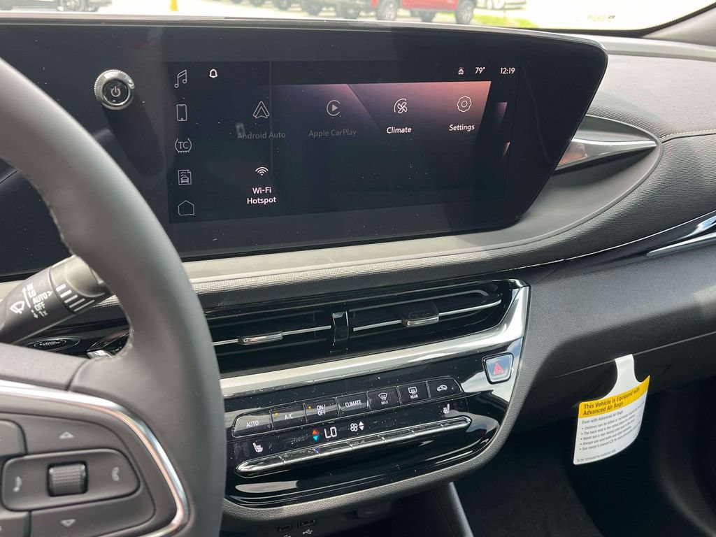 New 2026 Buick Envista Avenir FWD image 24