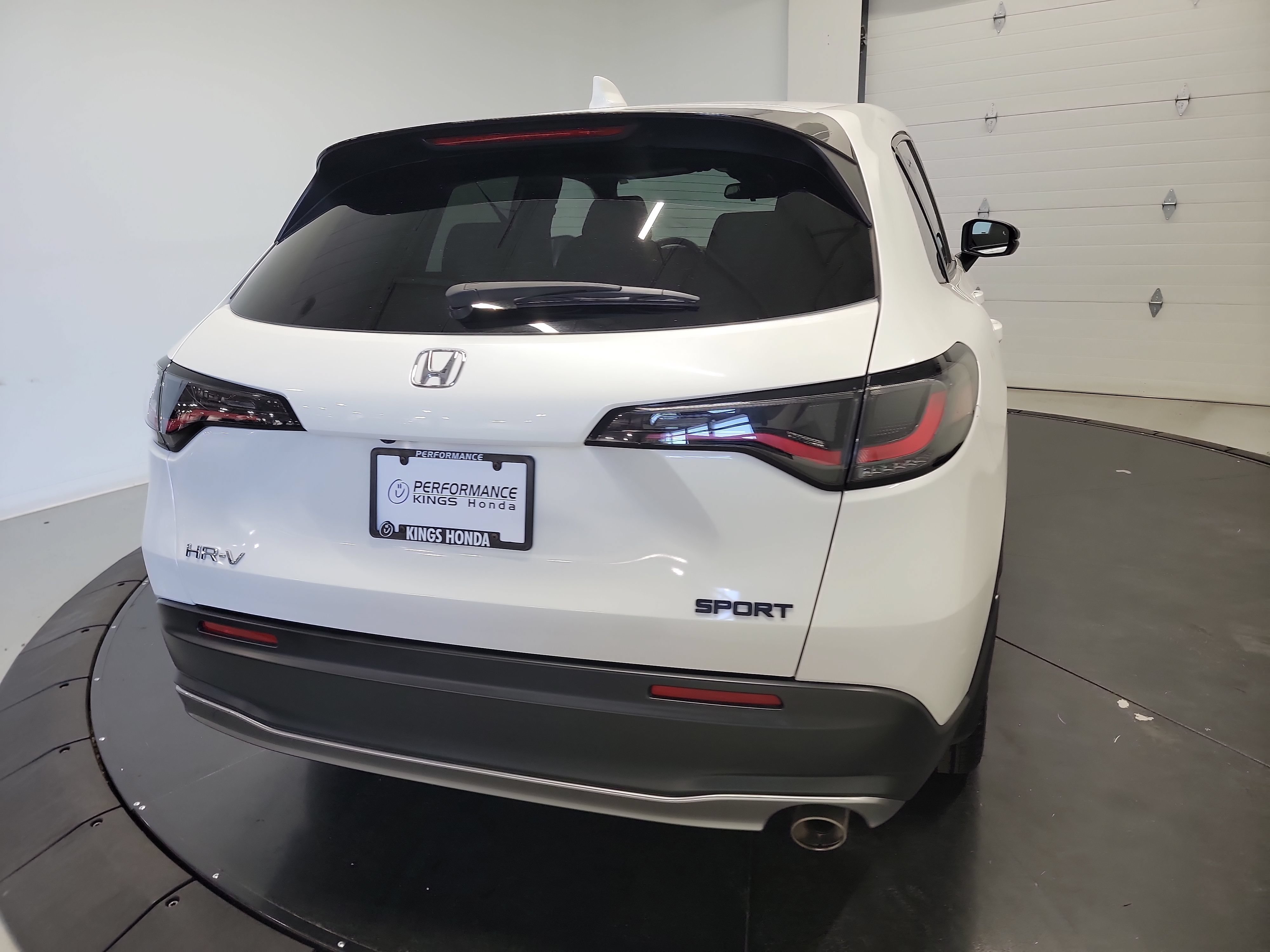 Used 2024 Honda HR-V Sport image 8