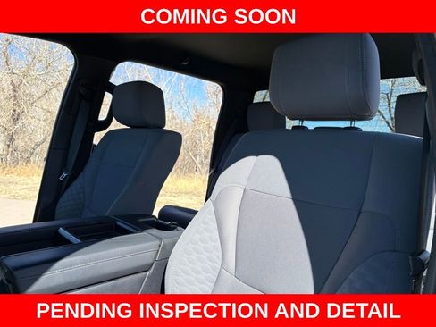 Used 2025 Toyota Tundra SR5 w/ SR5 Convenience Package image 9