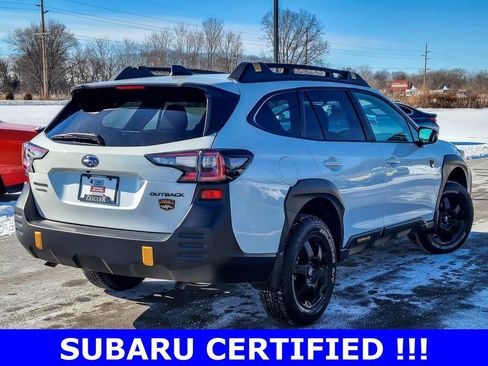 Certified 2025 Subaru Outback Wilderness image 7