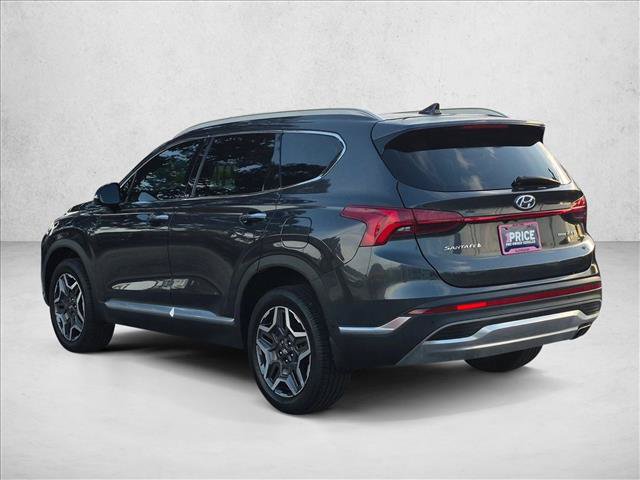 Used 2022 Hyundai Santa Fe Limited AWD/4WD image 7