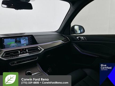 Used 2022 BMW X5 xDrive40i w/ M Sport Package image 27