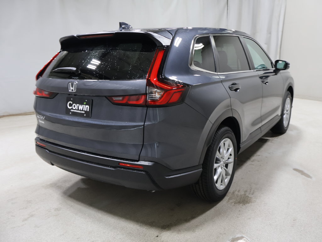 New 2027 Honda CR-V EX image 7