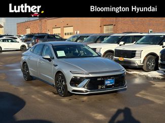 Used 2024 Hyundai Sonata SEL video 1