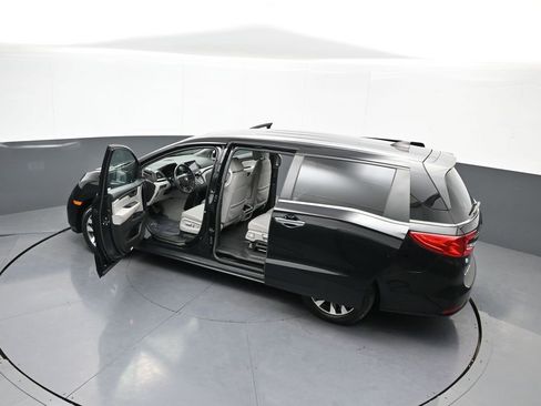 Certified 2022 Honda Odyssey EX-L image 46