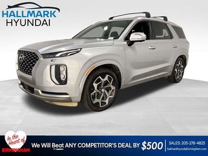 Used 2022 Hyundai Palisade Calligraphy