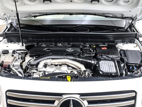 Certified 2025 Mercedes-Benz GLB 250 image 13