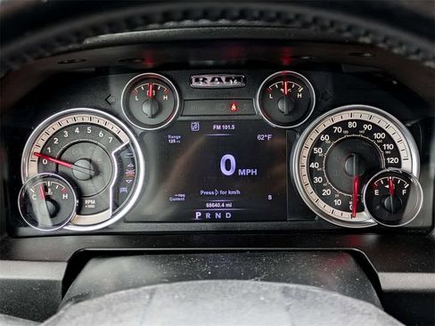 Used 2017 RAM 1500 Big Horn image 33