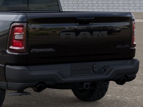 New 2026 RAM 1500 Rebel w/ Rebel Level 2 Equipment Group image 13