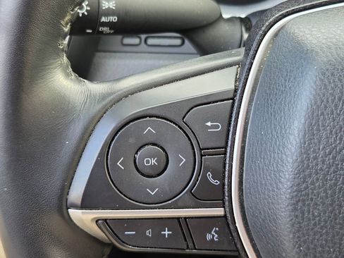 Used 2023 Toyota Camry XLE w/ Navigation Package image 30