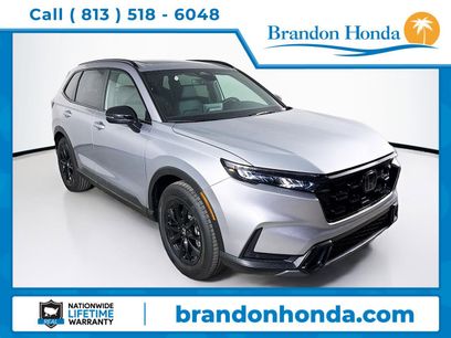 Used 2026 Honda CR-V Sport-L