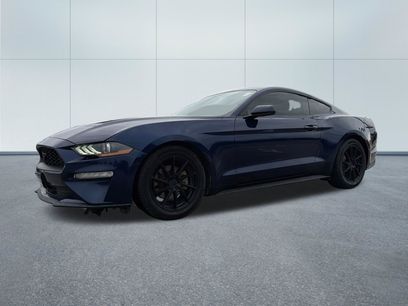 Used 2020 Ford Mustang Coupe w/ Equipment Group 101A