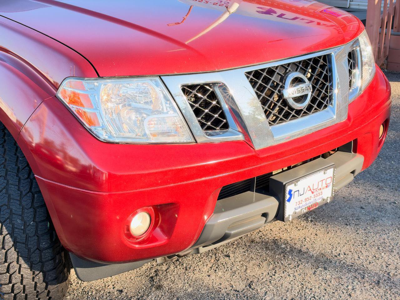 Used 2019 Nissan Frontier SV AWD/4WD image 85