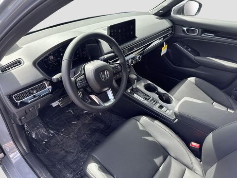 New 2026 Honda Civic Sport Touring image 9