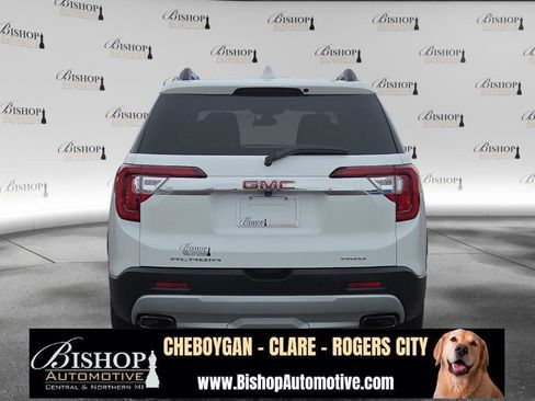 Used 2023 GMC Acadia SLE w/ Driver Convenience Package image 23