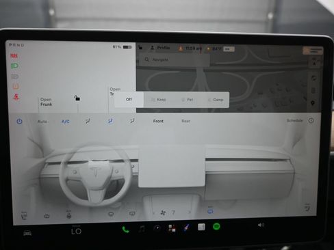 Used 2022 Tesla Model 3 Long Range AWD/4WD image 12