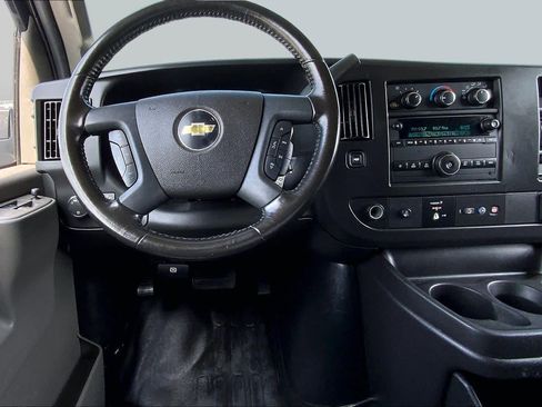 Used 2023 Chevrolet Express 2500 Extended w/ Driver Convenience Package RWD image 6