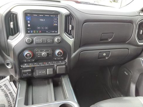 Used 2021 Chevrolet Silverado 3500 LTZ w/ LTZ Plus Package AWD/4WD image 44