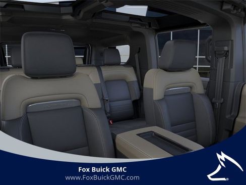 Used 2026 GMC Hummer EV SUV image 24