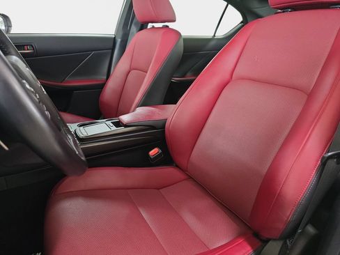 Used 2024 Lexus IS 350 F Sport RWD image 17