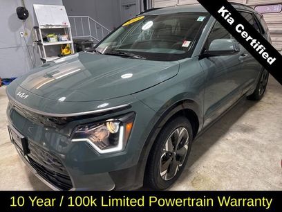 Used 2023 Kia Niro Wind