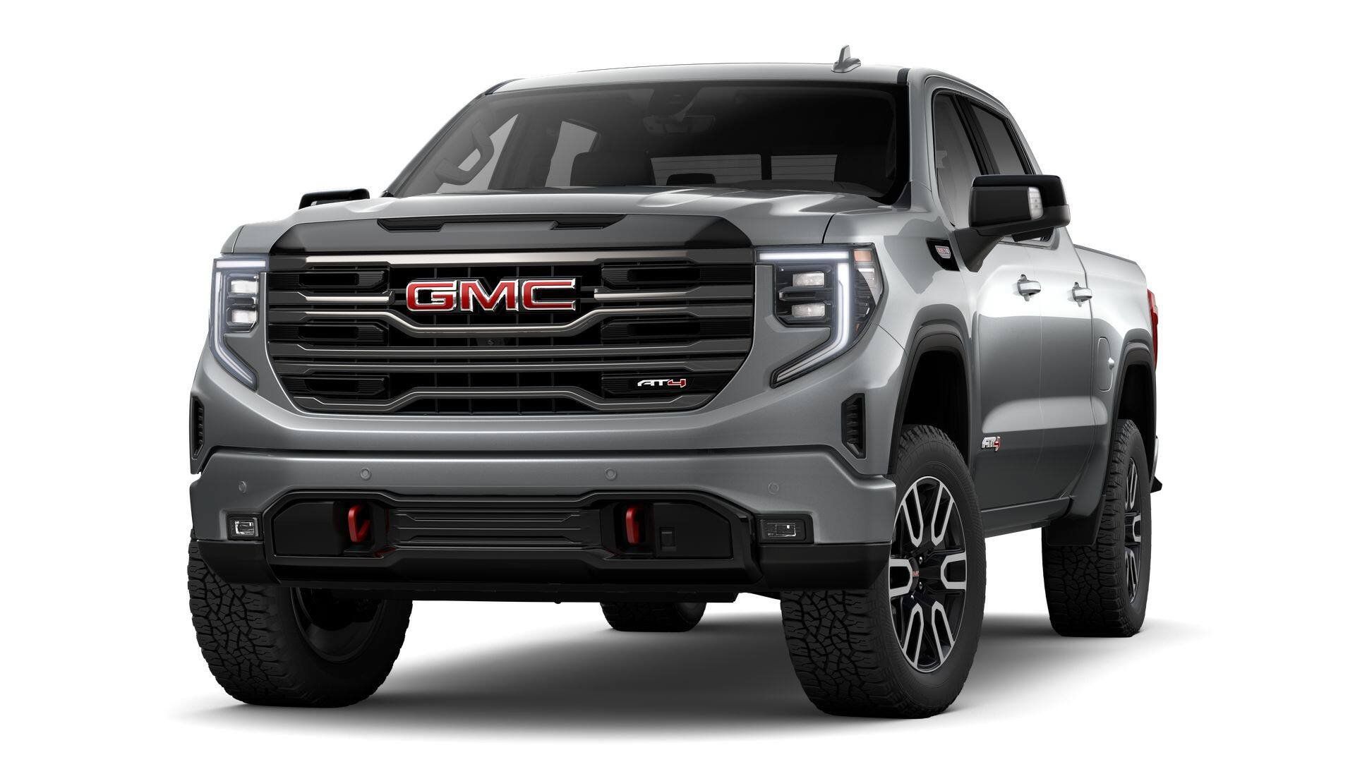 New 2026 GMC Sierra 1500 AT4 w/ Technology Package AWD/4WD image 1