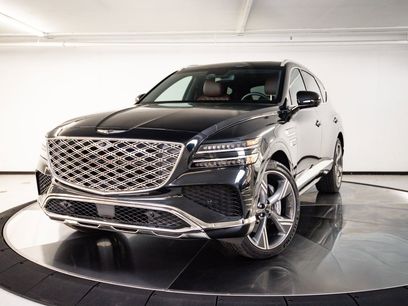 Used 2025 Genesis GV80 3.5T Prestige