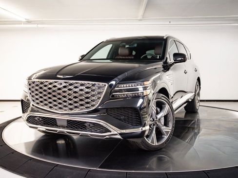 Used 2025 Genesis GV80 3.5T Prestige AWD/4WD image 1