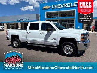 Used 2019 Chevrolet Silverado 2500 LT w/ LT Convenience Package AWD/4WD video 1