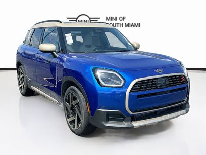 New 2025 MINI Cooper Countryman S