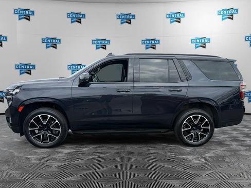 Used 2024 Chevrolet Tahoe RST w/ Luxury Package AWD/4WD image 2