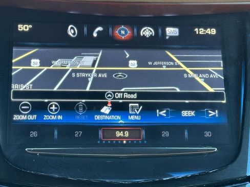 Used 2017 Cadillac Escalade ESV Platinum image 54