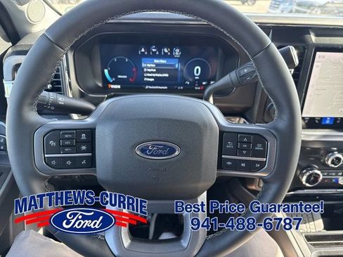 New 2026 Ford F250 Lariat w/ Lariat Ultimate Package AWD/4WD image 19