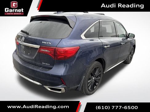 Used 2020 Acura MDX SH-AWD w/ Advance Package image 5