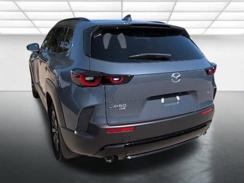 Used 2025 MAZDA CX-50 AWD 2.5 Hybrid w/ Weather Package image 2