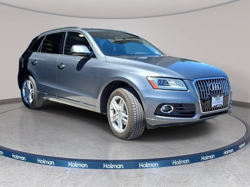 Used 2016 Audi Q5 2.0T Premium Plus w/ Technology Package AWD/4WD image 4