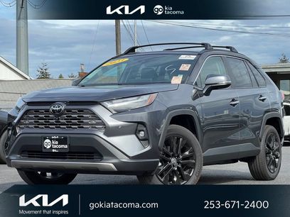 Used 2023 Toyota RAV4 Limited