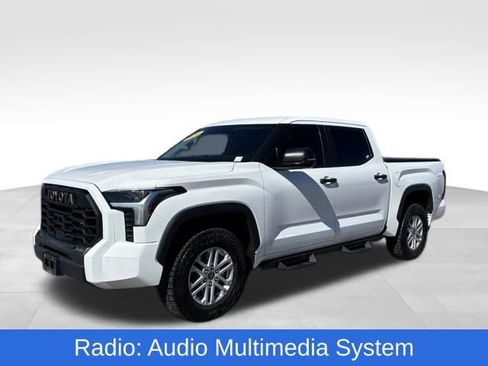 Used 2024 Toyota Tundra SR5 w/ SR5 Convenience Package AWD/4WD image 1