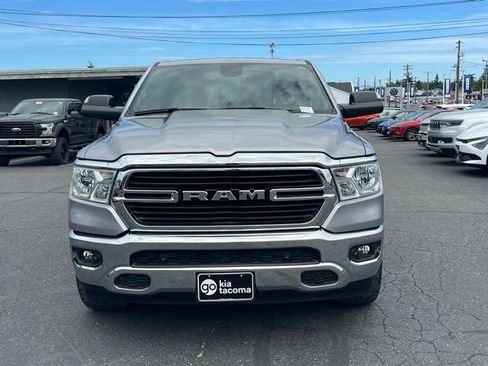 Used 2021 RAM 1500 Big Horn AWD/4WD image 4