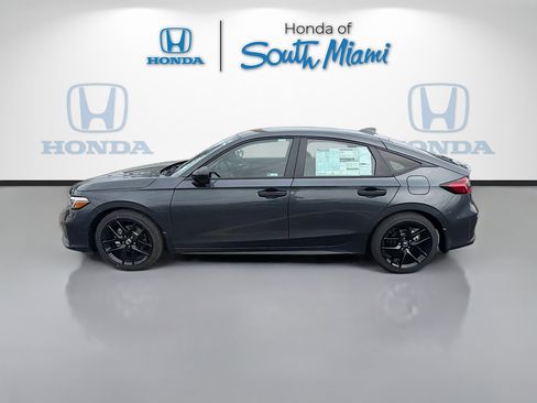 New 2026 Honda Civic Sport image 4